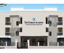 Explore the Best Kindergarten in Chennai – The Schram Academy