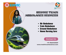 Medivic Manages Transit With Greater Strength And Less Uncertainty In Ranchi