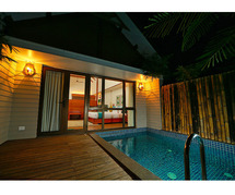Premium pool Villas in Wayanad, Kerala - Morickap Resort