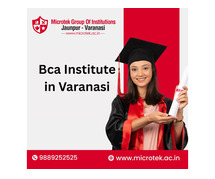 Best BCA Institute in Varanasi