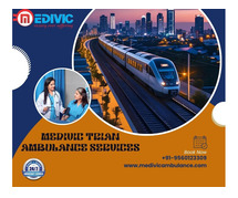 Medivic Ensures Valid Transmission Between The Sending And Acquiring Teams In Bangalore
