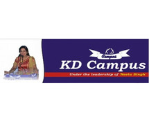 How is KD Campus coaching for the English?