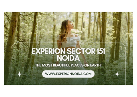 Connectivity Hub At Experion Sector 151 Noida