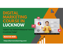 Best Digital Marketing Course in Lucknow with 100% Job