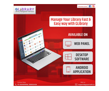 GLibrary - Advanced Library Management Software for Schools & Colleges