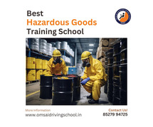 Best Hazardous Goods Training School