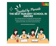 Top Nursery School in Indore for Early Years Excellence