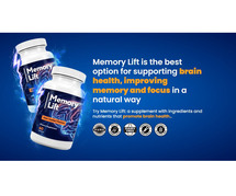 Memory Lift Supplement Reviews – Discover Benefits, Cost & Safe Places to Order in 2025