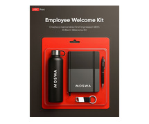Custom Employee Welcome Kit – Branded Corporate Gifts