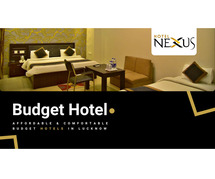 Affordable & Comfortable Budget Hotels in Lucknow