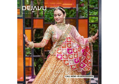 Near Me Makeup Artist: Discover Dejavu Makeup by Vinni in Bangalore