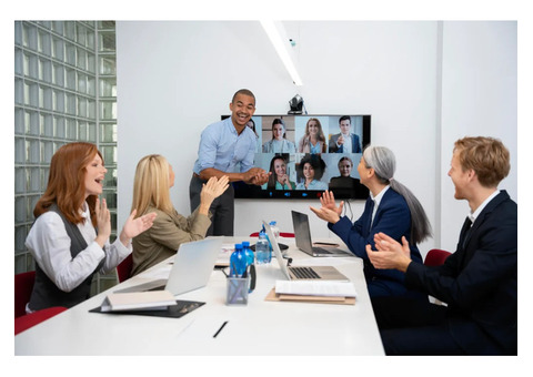Video Conferencing Solutions - TIIPL