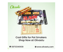 Cool Gifts for Pot Smokers - Shop Now at Olivastu