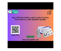 Buy MTP Kit Online with Credit Card for Fast Delivery with Reliable Quality