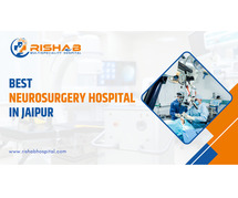Best Neurosurgery hospital in jaipur