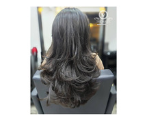 Hair Salon in Dehradun- The Vanity Unisex Salon | Hair Treatment | Bridal Makeup | Nail Extension