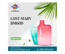 Lost Mary BM600