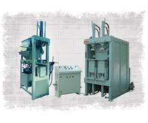 Interlocking Brick Machines in Kerala - Toughie