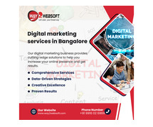 Digital marketing services in Bangalore