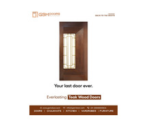 Luxury Door Designs in Home