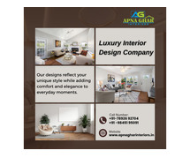Luxury Interior Designers In Bangalore