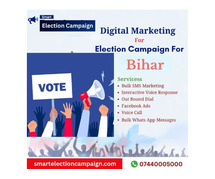 SmartElectionCampaign – Trusted Experts for Election Campaign in Bihar