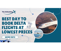 Best Day to Book Delta Flights