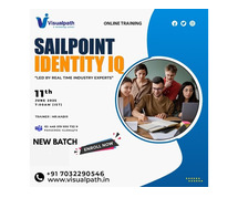 Join the Latest Batch: SailPoint IdentityIQ Program