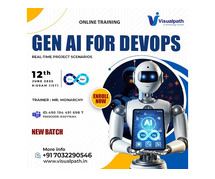 Gen AI for DevOps – New Online Batch Starts June 12