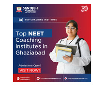 Top NEET Coaching Institutes in Ghaziabad