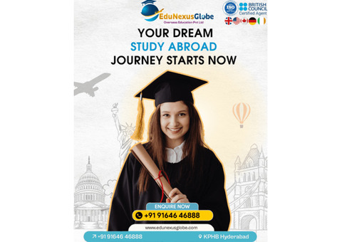 Study Abroad – Where Learning Meets Adventure with EduNexus Globe