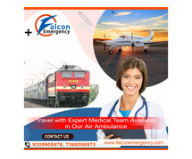 FALC Ensures You Stay Strong When You Feel Lost in Kolkata in its Train Ambulance