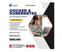 Docker Online Training  | Docker Kubernetes Online Courses