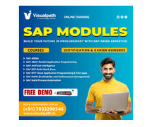 Master In-Demand SAP AI Modules with Expert Training