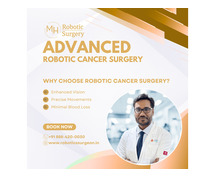 Robotic Cancer Surgery – Prostate & Colorectal Expertise