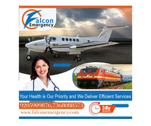 FALC Emergency Offers Transit without Seeming Confusing and Rushed in Mumbai in a Train Ambulance