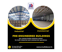 Reliable Pre Engineered Buildings in India – Tailored for Speed and Strength