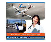 FALC Emergency Takes Transit Action When Time is short in Bangalore in its Train Ambulance