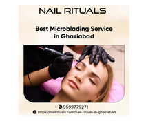 Best Microblading Service in Ghaziabad