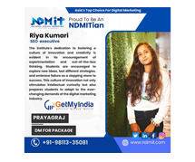 Best Digital Marketing Course in Prayagraj – Master SEO, PPC & Social Media Marketing