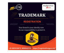 Trademark Registration Service In Delhi