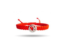 Aumkaara Gents Bracelet in Silver