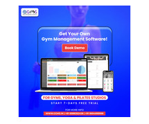 GGMS Gym Management Software – All-in-One Solution for Fitness Studios, Gyms & Clubs