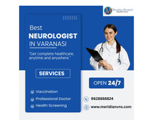 Best Neurologist in Varanasi