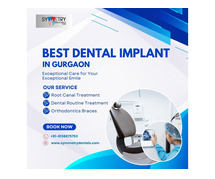 Best Dental Implant Clinic in Gurgaon