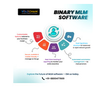 Boost Your Network with Powerful Binary MLM Software!