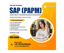 SAP PaPM Training | Best Course in Hyderabad at Visualpath