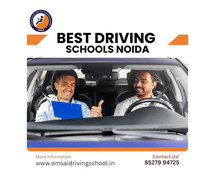 Best Driving Schools Noida