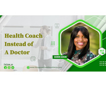 6 times you should hire a health coach instead of a doctor