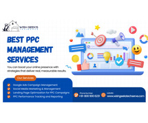 Top PPC Management Services in Noida—Wish Geeks Techserve